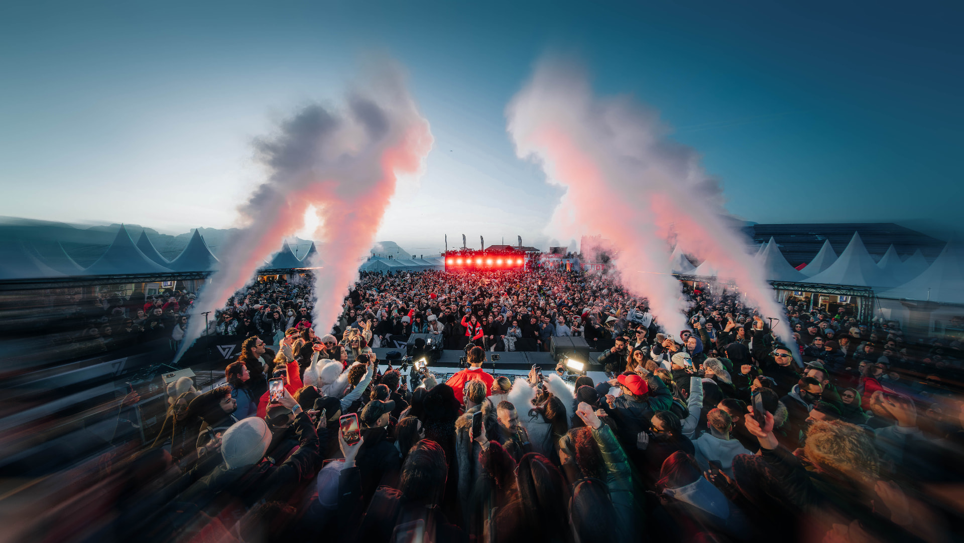 VSNZ main stage, Männlichen